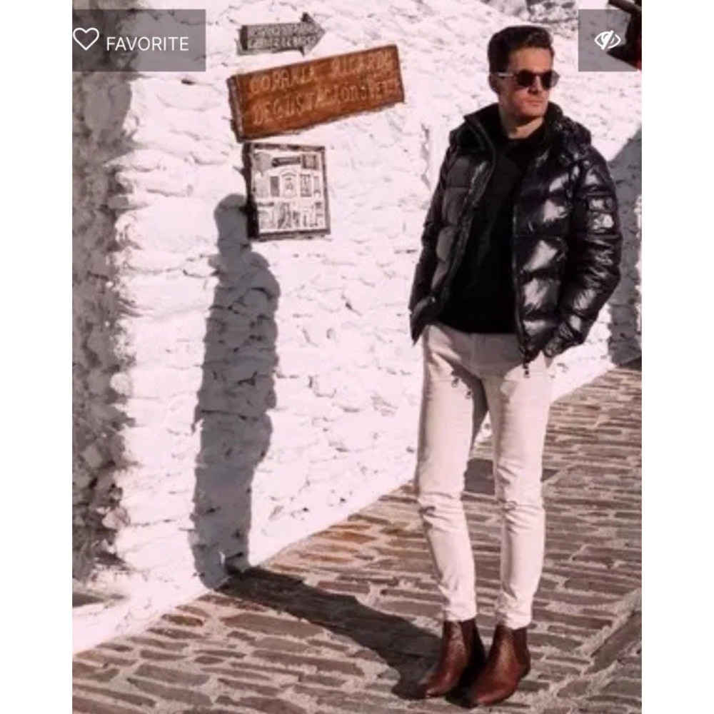 Bonobos Athletic Fit Jeans Ivory Cream White Mens Pants 40/32‎ NWT